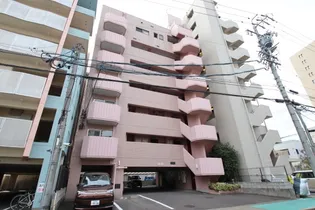 プチパレ【4階】の外観