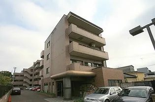 宮城県仙台市若林区若林2【マンション】の外観