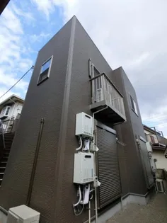 千葉県千葉市中央区鵜の森町【アパート】の外観