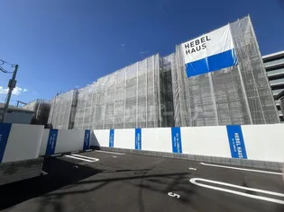 メゾンクレール谷在家【3階】の外観