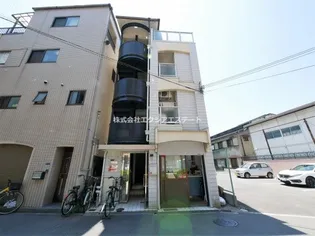 ハイツ玉出館の画像