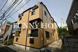 ルーク池尻【1階】の外観