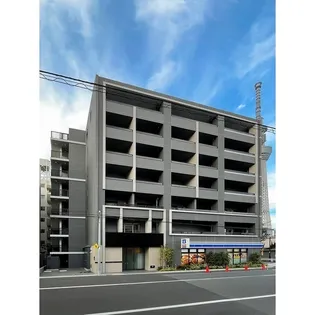 ORSUS HONJOAZUMABASHI【4階】の外観