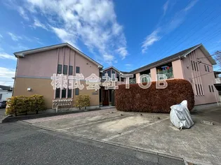 ソルクレスト北烏山【1階】の外観