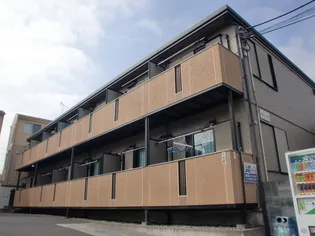 フルスインゼル【2階】の外観