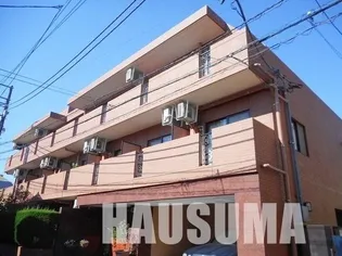 東京都文京区白山4【マンション】の外観