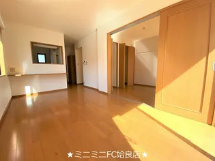 鹿児島県姶良市平松【アパート】の外観