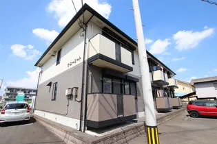 サニーコート【1階】の外観