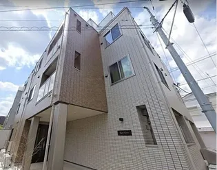 東京都渋谷区笹塚1【マンション】の外観