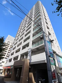 クレジデンス札幌・南4条【3階】の外観