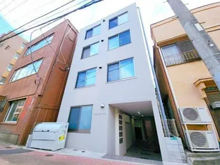 Belle Ville南千住【2階】の外観