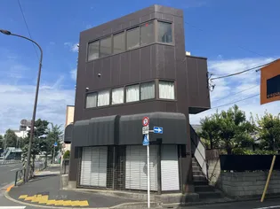 シティ吉岡ビル【3階】の外観