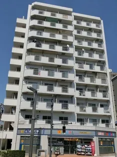 TOP押上【10階】の外観