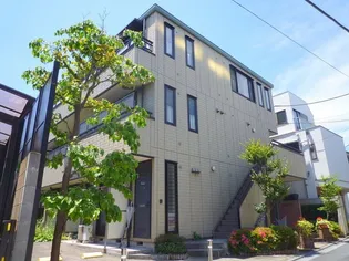 東京都北区田端1【マンション】の外観