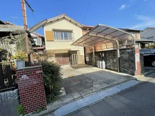 愛知県津島市愛宕町3【一戸建】の外観