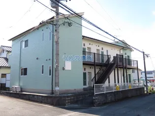 ランドベアー21II【1階】の外観