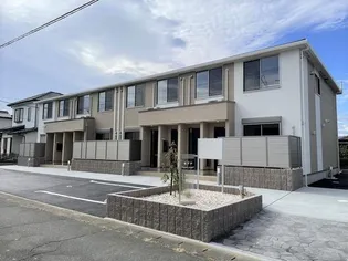 モアナ【2階】の外観