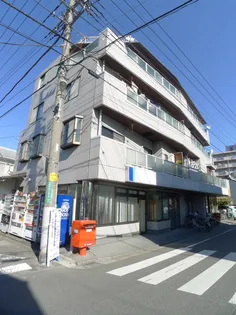 ヴィラ鹿島台【2階】の外観