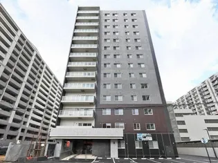 グラン札幌【2階】の外観