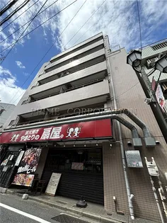 フリート梅丘【6階】の外観