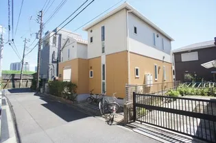 プリムヴェール【1階】の外観