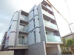 東京都世田谷区南烏山6【マンション】の外観