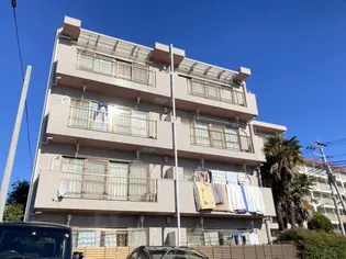 サンテラス司【4階】の外観