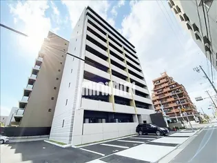 ゼスタレジデンス桜山【7階】の外観