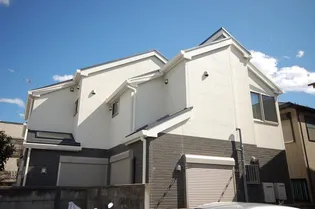 東京都杉並区和田3【アパート】の外観