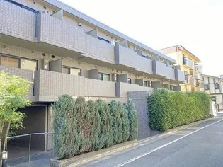 東京都杉並区上荻2【マンション】の外観