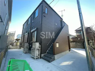 ハーモニーテラス白鷺Ⅱの画像