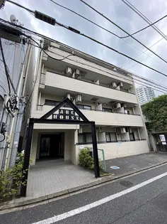 ABCハウス【3階】の外観