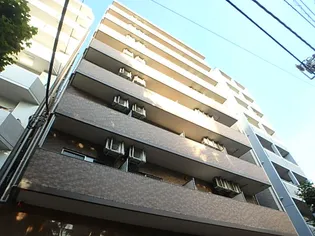 ヴェルデ王子II【7階】の外観