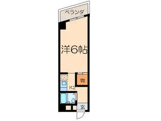 グランドメゾン金山【5階】の間取り