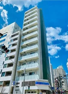 Brillia ist 銀座東【8階】の外観