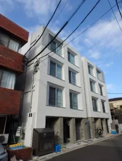 東京都文京区白山2【マンション】の外観