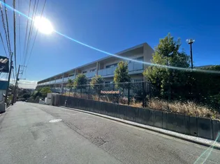 神奈川県川崎市宮前区鷺沼3【マンション】の外観