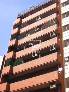 東京都中央区新川2【マンション】の外観