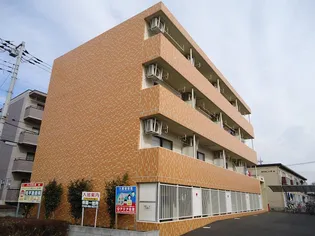 パレス天久保の画像