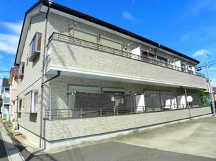 ラポ-ルハイツIII【2階】の外観