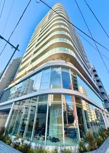 ブランヴェール【10階】の外観