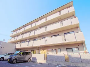 広島県広島市安佐南区山本2【マンション】の外観