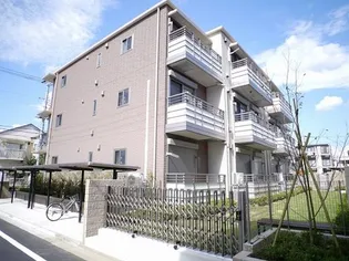 クリスタルバレーI【2階】の外観