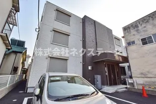 tortoiseshell幸【1階】の外観