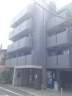 ルーブル豊玉参番館【4階】の外観