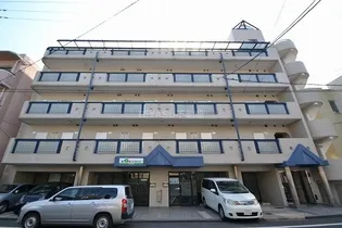 広島県広島市中区舟入幸町【マンション】の外観