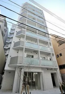 東京都港区芝5【マンション】の外観