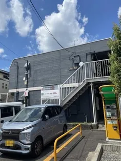 メゾン大戸【2階】の外観