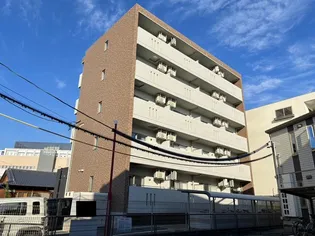 ロイヤルハートピア江戸橋【1階】の外観