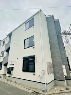 Grip新小岩【1階】の外観